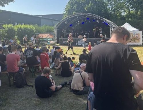 Bandcommunity Leipzig e.V.