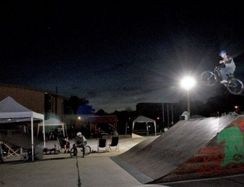 Eilenburg Skate Park House6 Cloud