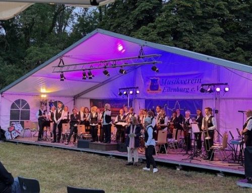 Eilenburg Burgberg Serenade